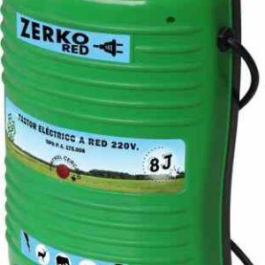 ZERKO RED 8 Julios