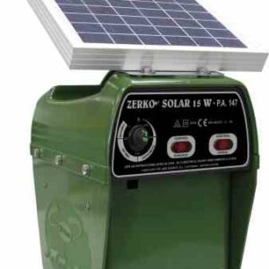 ZERKO-RECARGABLE SOLAR 20W