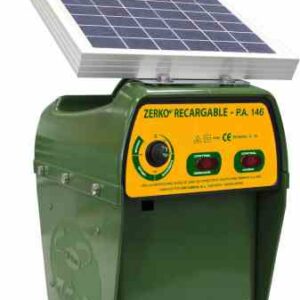 ZERKO-RECARGABLE SOLAR 10W