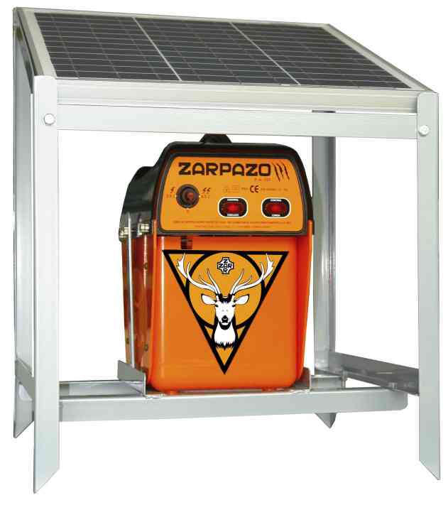 ZARPAZO 12V SOLAR