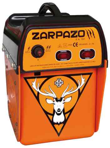 ZARPAZO 12 V