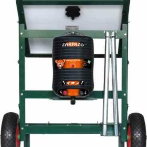 ZARPAZO 12V MÓVIL SOLAR 25W