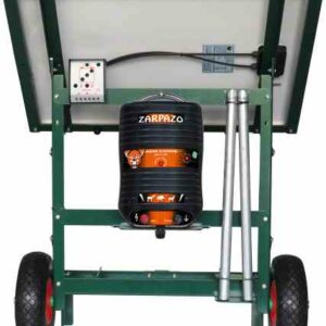 ZARPAZO 12V MÓVIL SOLAR 50W