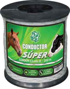Cordón Súper Ø 5,5 mm - Gama Súper