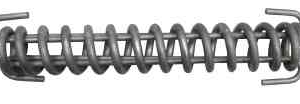 Muelle Tensor para Alambre