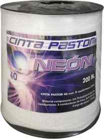 Cinta Conductora Neón Gama-Eco 40 mm