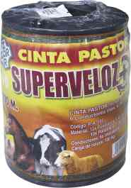 Cinta Conductora Superveloz + 10 mm - Gama Alta