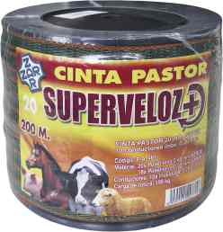 Cinta Conductora Superveloz + 20 mm - Gama Alta