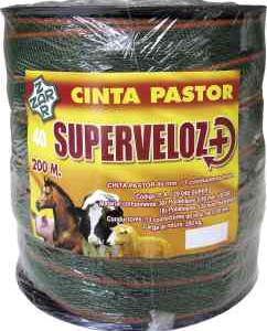 Cinta Conductora Superveloz + 40 mm - Gama Alta