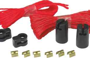 KIT DE REPARACIÓN PARA RED DE CERCA ELÉCTRICA