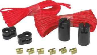 KIT DE REPARACIÓN PARA RED DE CERCA ELÉCTRICA