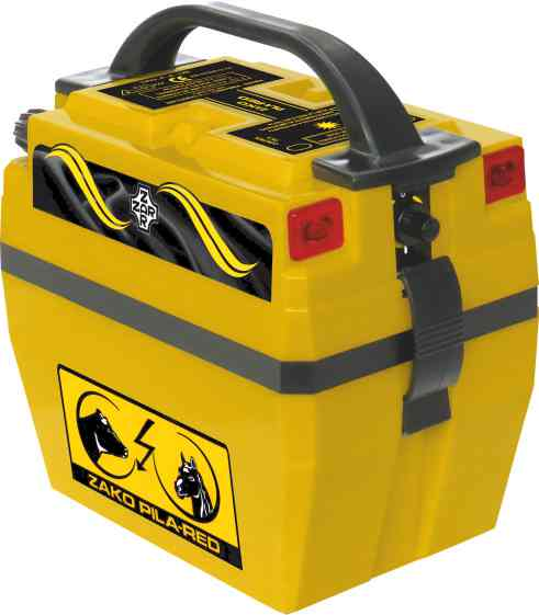 ZAKO PILA-RED (Triple alimentación)