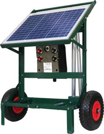 ZARPAZO 12V MÓVIL SOLAR 25W - Imagen 2