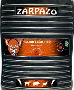 ZARPAZO 12 VOLTIOS BATERIA EXTERIOR