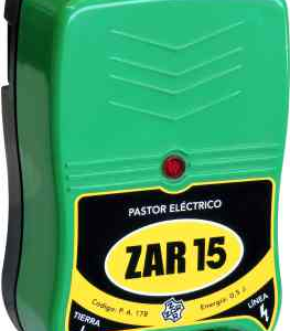 ZAR-15 Red 220V