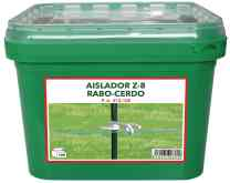AISLADOR Z-8 (RABO-CERDO)