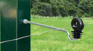 AISLADOR Z-64 20 cms.