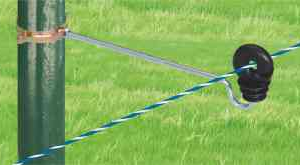 AISLADOR Z-66 17 cms.