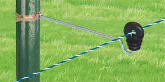 AISLADOR Z-66 17 cms.