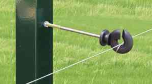 AISLADOR Z-71 10 cms.