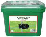 AISLADOR Z-40 REGULABLE