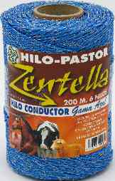 HILO CONDUCTOR BLANCO 200m