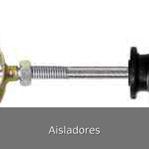 Aisladores